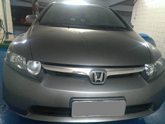 HONDA CIVIC 1.8 LXS 16V GASOLINA 4P AUTOMÁTICO HONDA CIVIC 1.8 LXS 16V GASOLINA 4P AUTOMÁTICO